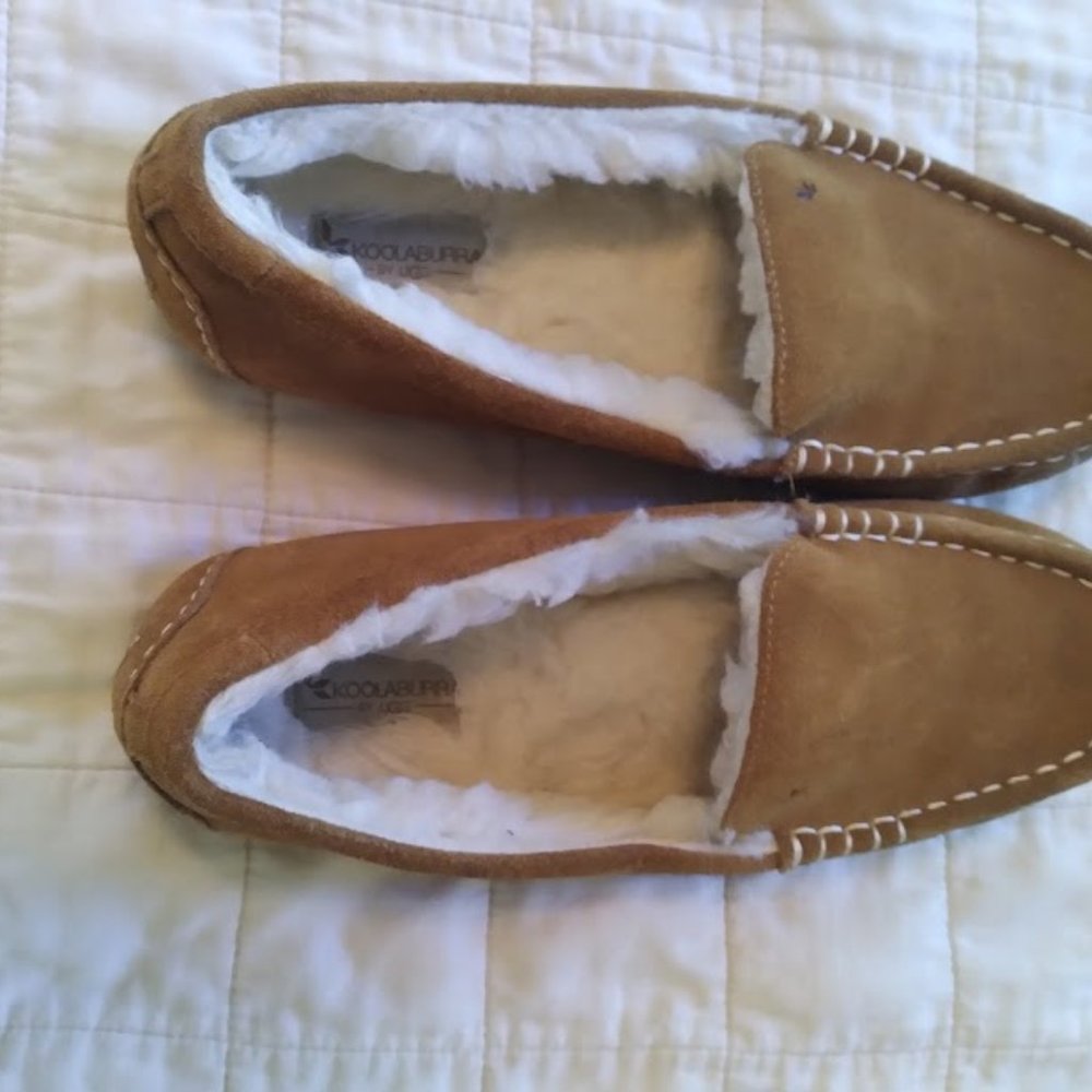 Ugg Slippers Size 10